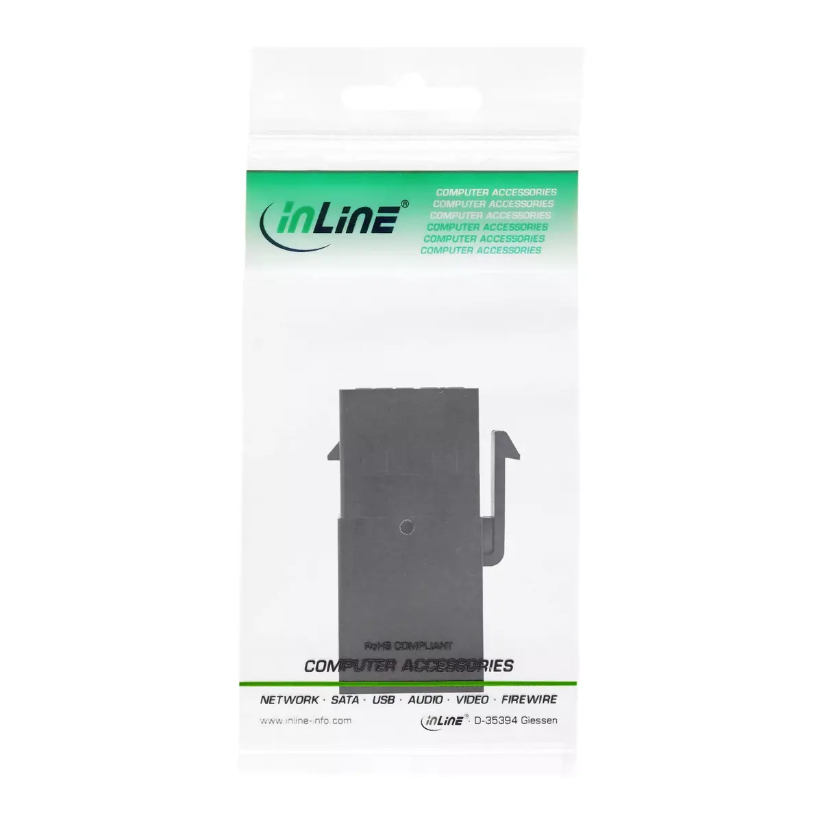 USB 3.1 Snap-In module InLine 76202L Photo 3