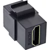 HDMI Keystone Snap-In modulis InLine 76202M Photo 2