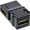 InLine HDMI Keystone Snap-In modulis 76202N Photo 2