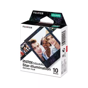 Fujifilm Star Illumination instant picture film 10 pc(s) 86 x 72 mm