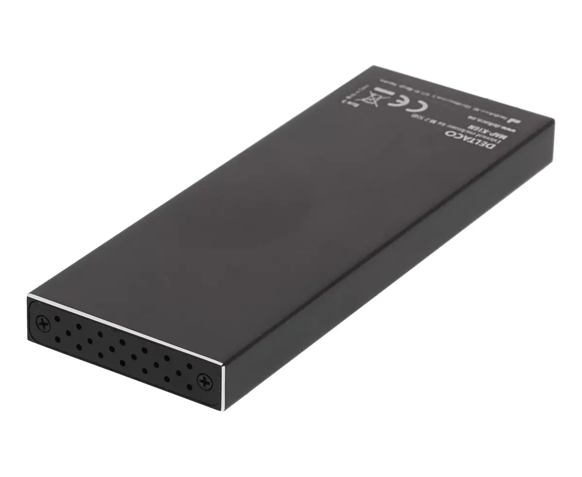 Корпус SSD Deltaco MAP-K16N Photo 2