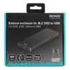 Корпус SSD Deltaco MAP-K16N Photo 5