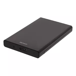 HDD/SSD enclosure Deltaco MAP-K2568 Black 2.5" USB Micro-B