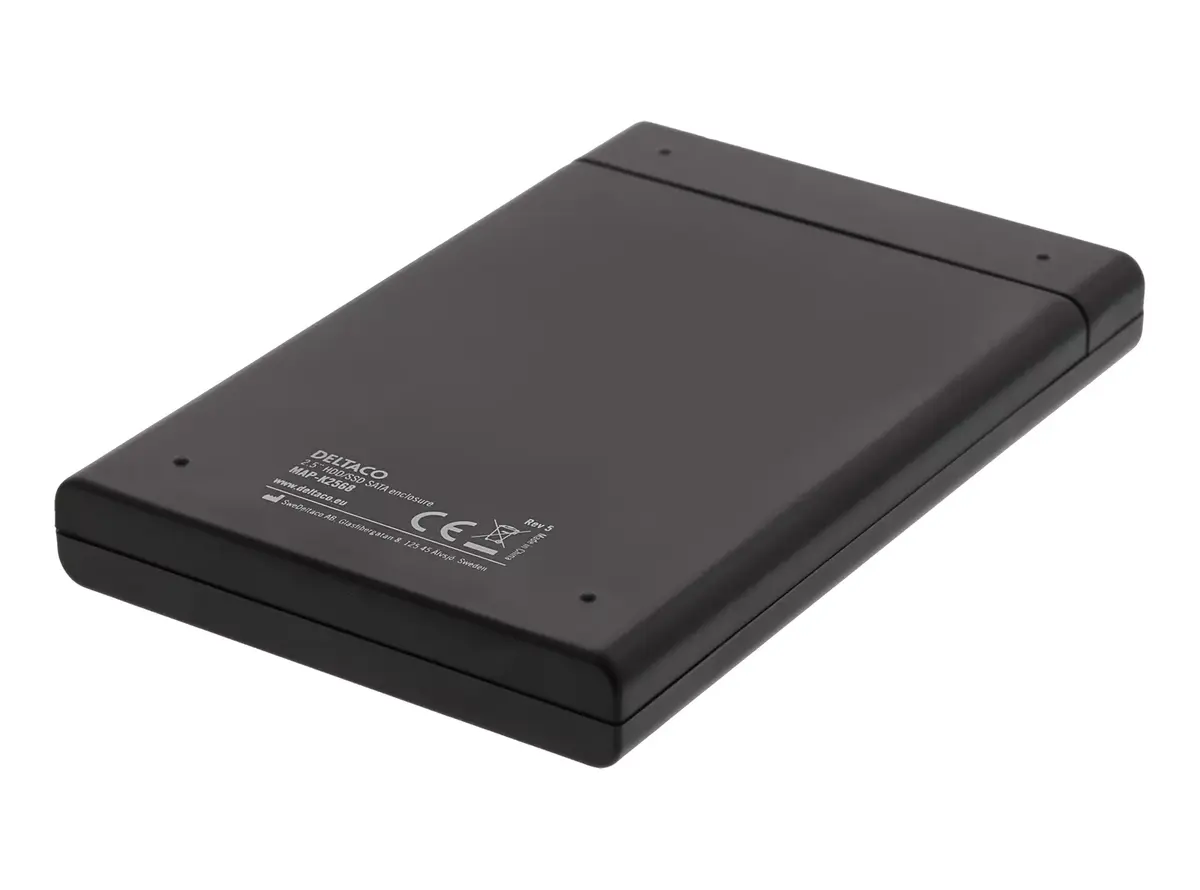 HDD/SSD enclosure Deltaco MAP-K2568 Photo 2