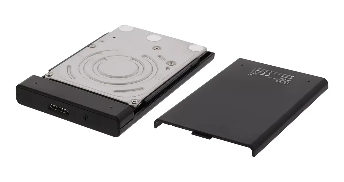 HDD/SSD enclosure Deltaco MAP-K2568 Photo 3