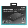 HDD/SSD enclosure Deltaco MAP-K2568 Photo 5