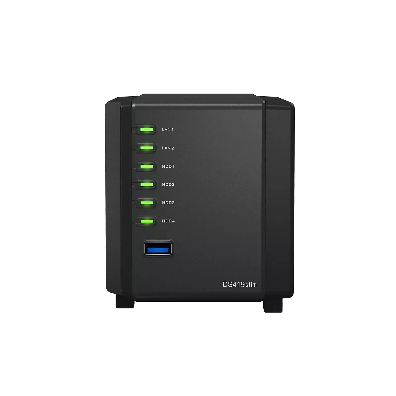 SYNOLOGY DS419slim Photo 1