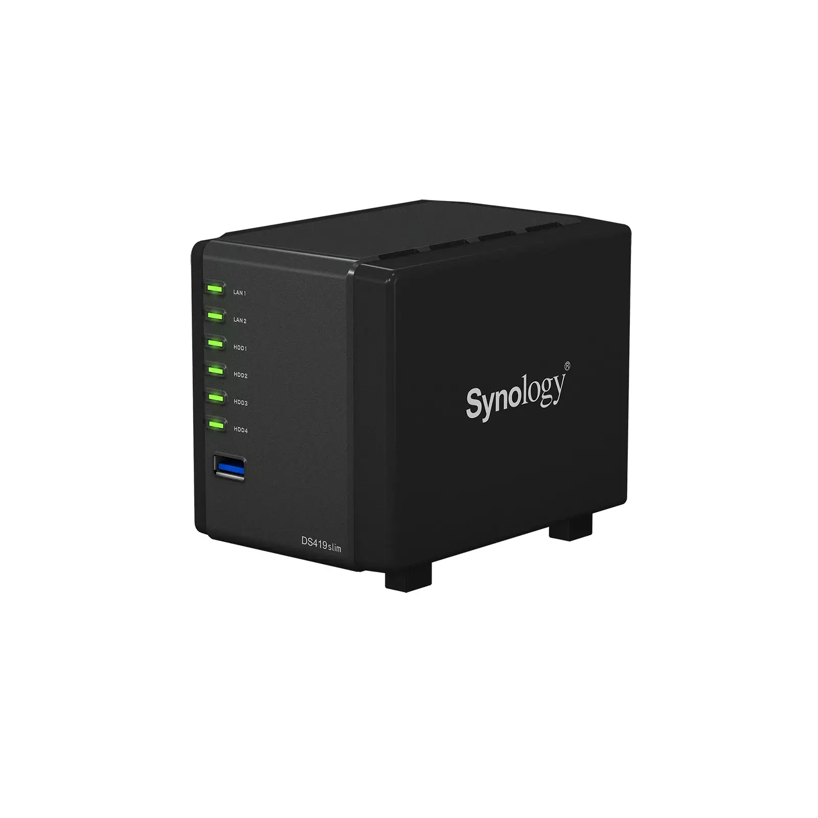 SYNOLOGY DS419slim Photo 2