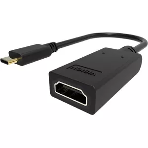 Video cable adapter USB Type-C HDMI Type A Standard Vision TC-USBCHDMI/BL