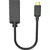 Video kabeļa adapters Vision TC-USBCHDMI/BL Photo 3