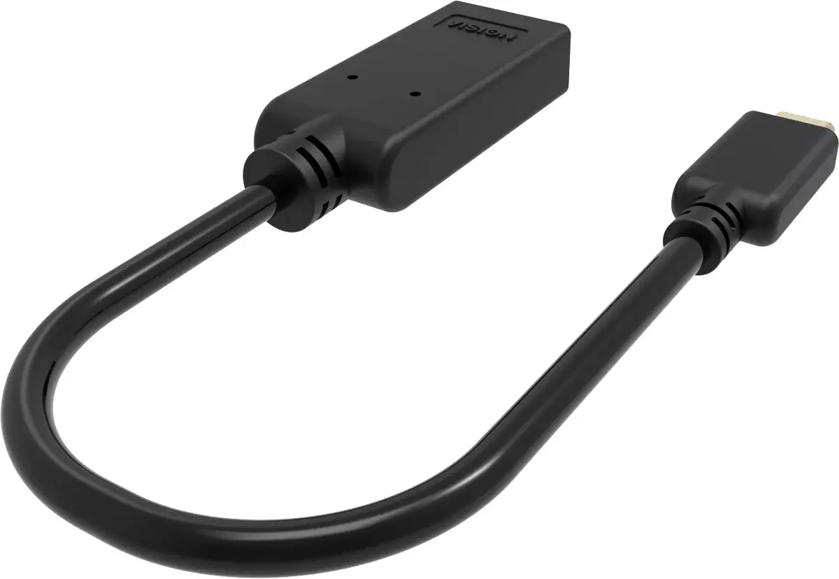 Video kabeļa adapters Vision TC-USBCHDMI/BL Photo 5