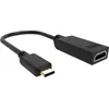 Video kabeļa adapters Vision TC-USBCHDMI/BL Photo 6