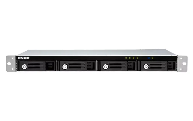 Корпус HDD/SSD QNAP TR-004U Photo 2
