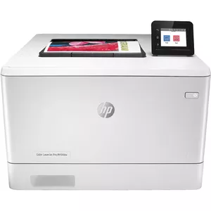 Принтер HP Color LaserJet Pro M454dw Лазерный Цветной