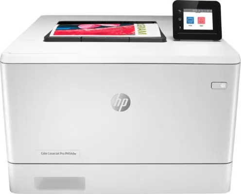 Printeris HP Color LaserJet Pro M454dw Photo 2
