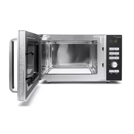 Caso MI 30 mikroviļņu krāsns — 1000 W, 30 L Photo 2