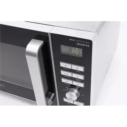 Caso MI 30 mikroviļņu krāsns — 1000 W, 30 L Photo 3