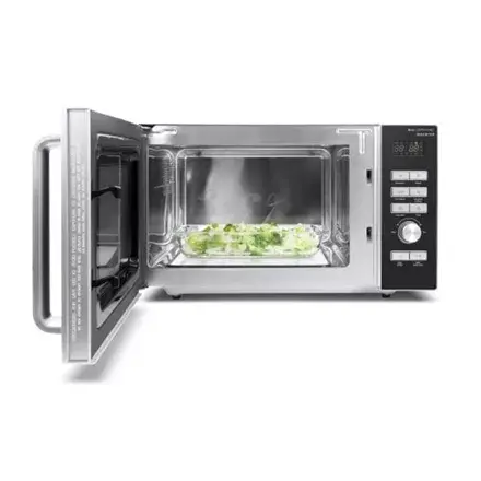 Caso MI 30 mikroviļņu krāsns — 1000 W, 30 L Photo 7