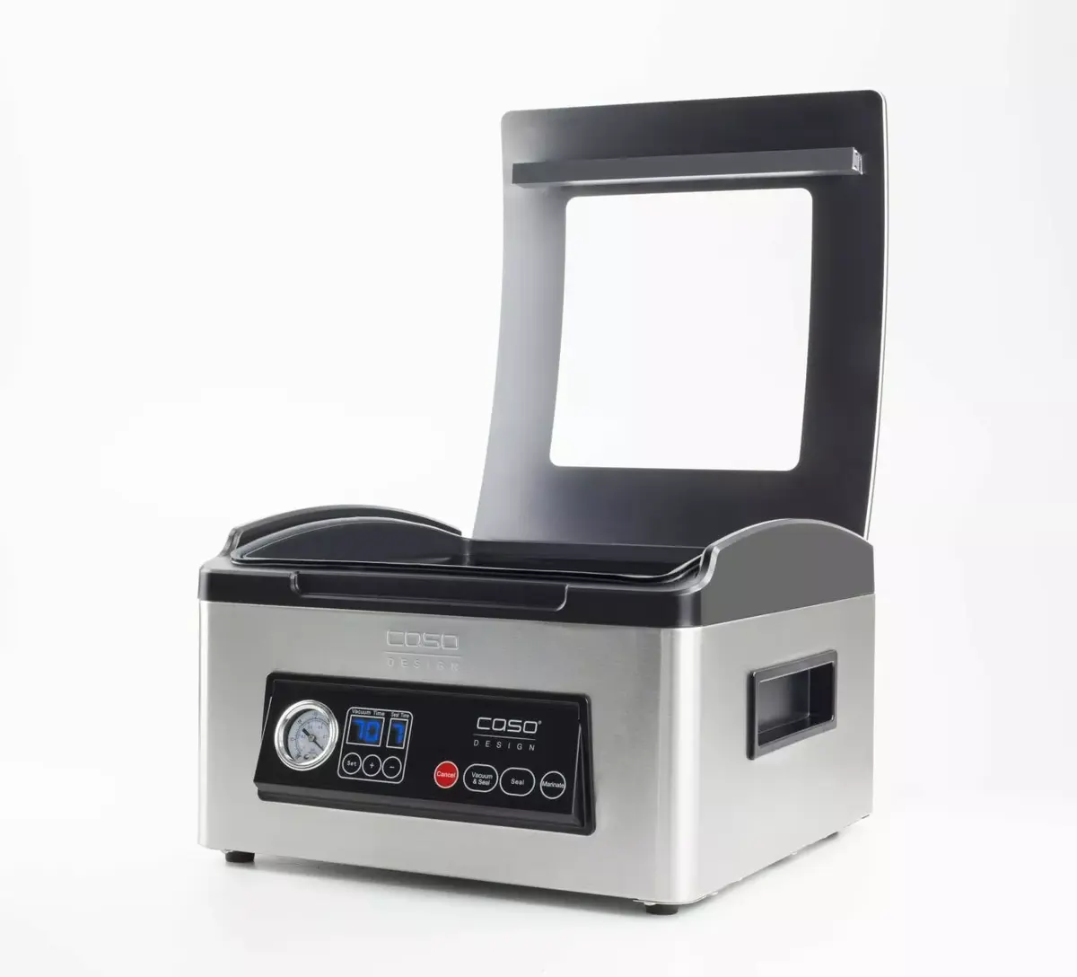 Caso VacuChef 70 Power 350 Вт вакуумный упаковщик Photo 2