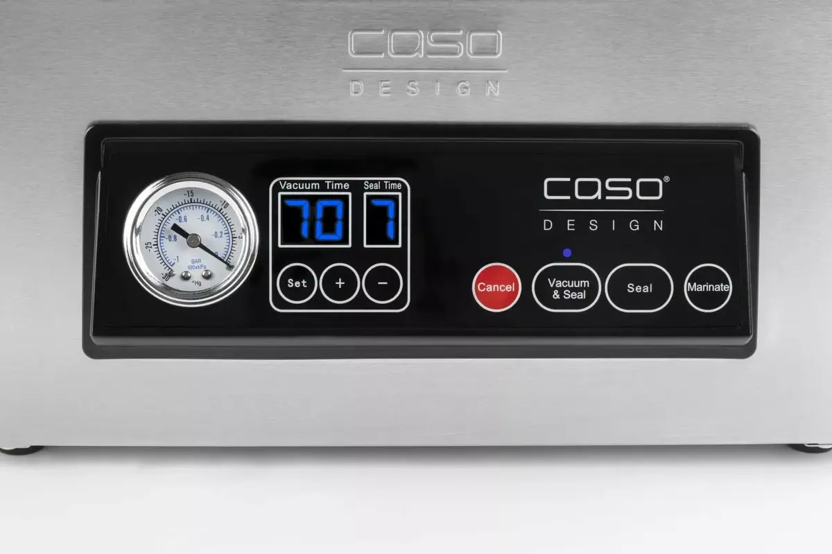 Caso VacuChef 70 Power 350 Вт вакуумный упаковщик Photo 3