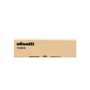 Olivetti B1197 toner cartridge 1 pc(s) Original Yellow