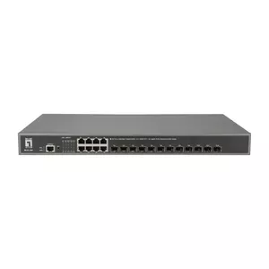 Managed L3 Network Switch LevelOne GTL-2091