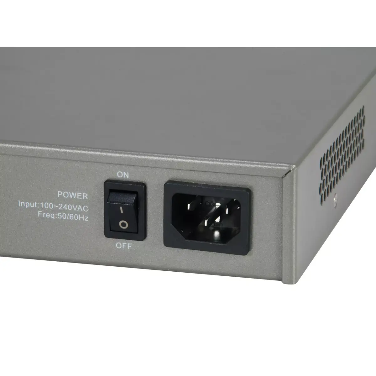Pārvaldāms L3 tīkla slēdzis LevelOne GTL-2091 Photo 5