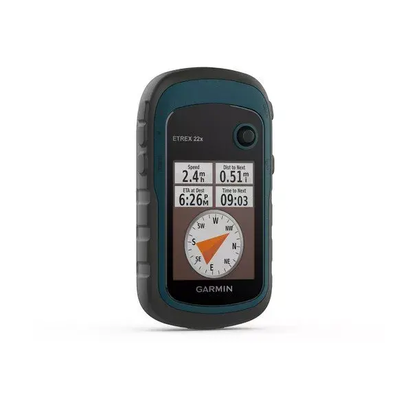 Портативный навигатор eTrex 22x Photo 2