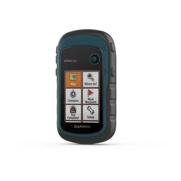 Портативный навигатор eTrex 22x Photo 4