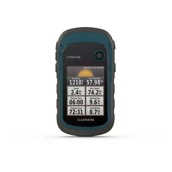 Портативный навигатор eTrex 22x Photo 5