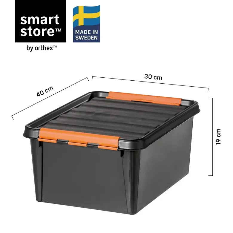 Контейнер для хранения SmartStore PRO 15 14л Photo 2