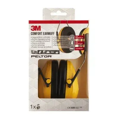 Ear Defenders 3M H510AC1 Photo 5