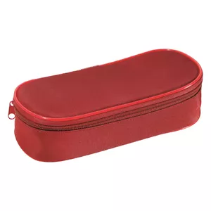 Pagna 22510-03 pencil case Soft pencil case Nylon Red