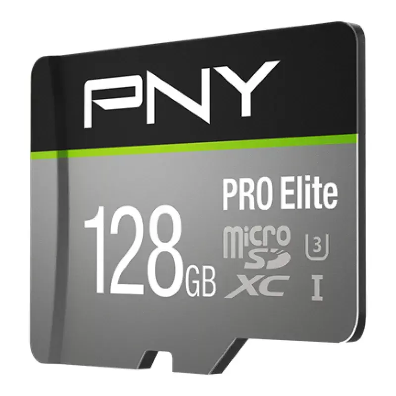 Флеш-карта MicroSDXC PNY PRO Elite 128GB Модель P-SDU128V31100PRO-GE Photo 2