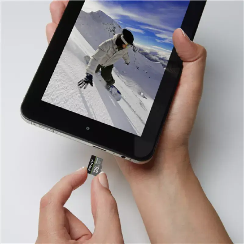 Флеш-карта MicroSDXC PNY PRO Elite 128GB Модель P-SDU128V31100PRO-GE Photo 3