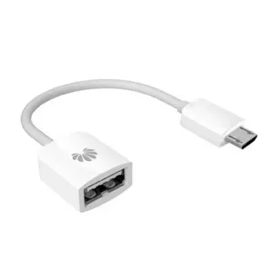 Huawei High-End OTG Cable USB cable USB 2.0 USB C White