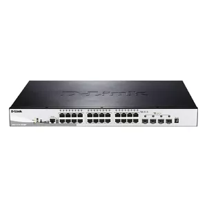 Managed Switch D-Link DGS-1510-28XMP