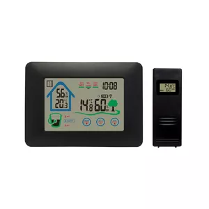 Denver WS-520 digital weather station Black Battery