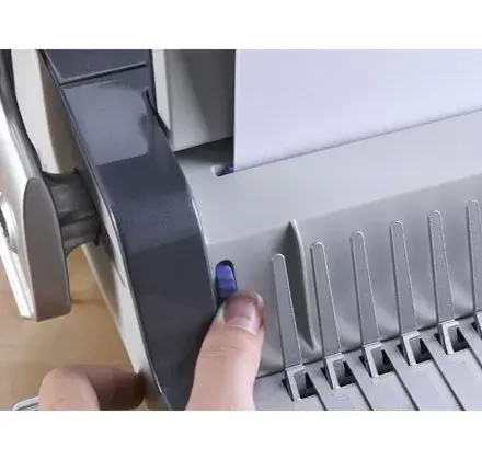 Комбинированный биндера Fellowes Galaxy 500 Photo 3