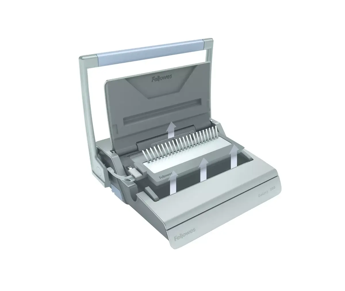 Комбинированный биндера Fellowes Galaxy 500 Photo 8