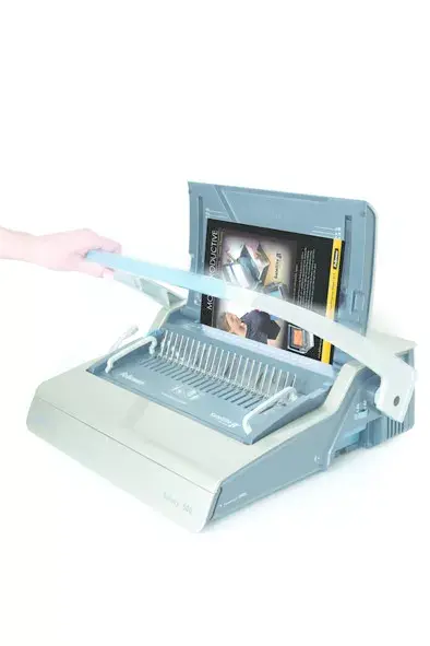 Комбинированный биндера Fellowes Galaxy 500 Photo 9