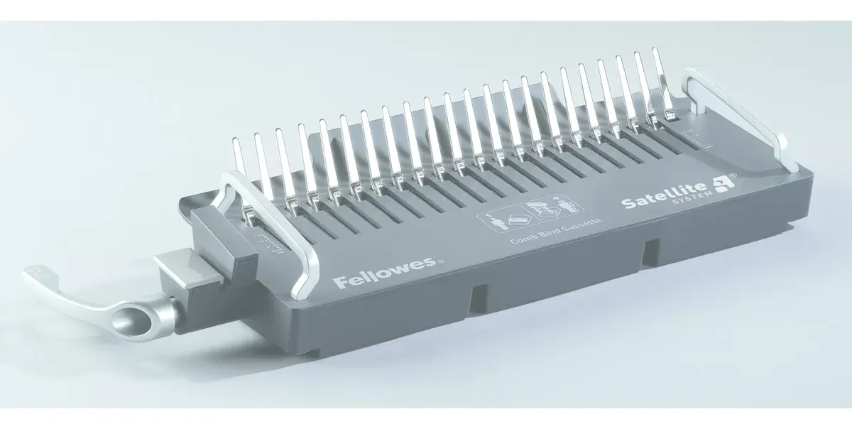 Комбинированный биндера Fellowes Galaxy 500 Photo 12