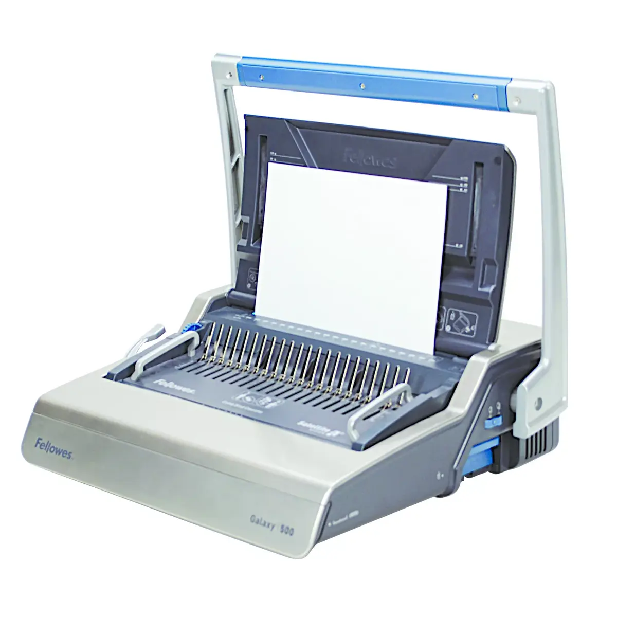 Комбинированный биндера Fellowes Galaxy 500 Photo 13