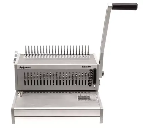 Брошюровщик Fellowes Orion 500 Photo 2