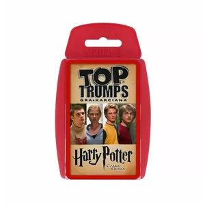 Spēle Top Trumps Harijs Poters un uguns šķīvis