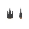 LANBERG CA-HDDV-10CC-0030-BK HDMI uz DVI‑D kabelis 3 m Photo 2