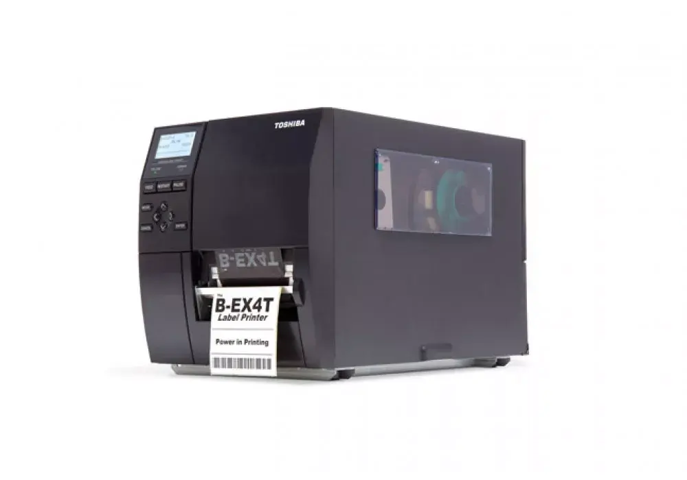 Принтер этикеток Toshiba B-EX4T1-TS12-QM-R Photo 2
