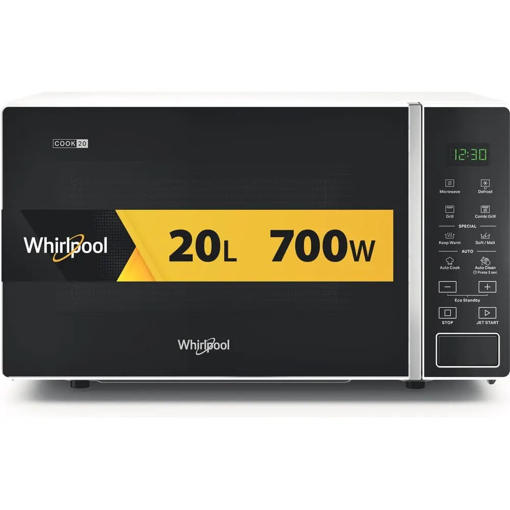 Whirlpool Cook20 MWP 203 W Brīvi