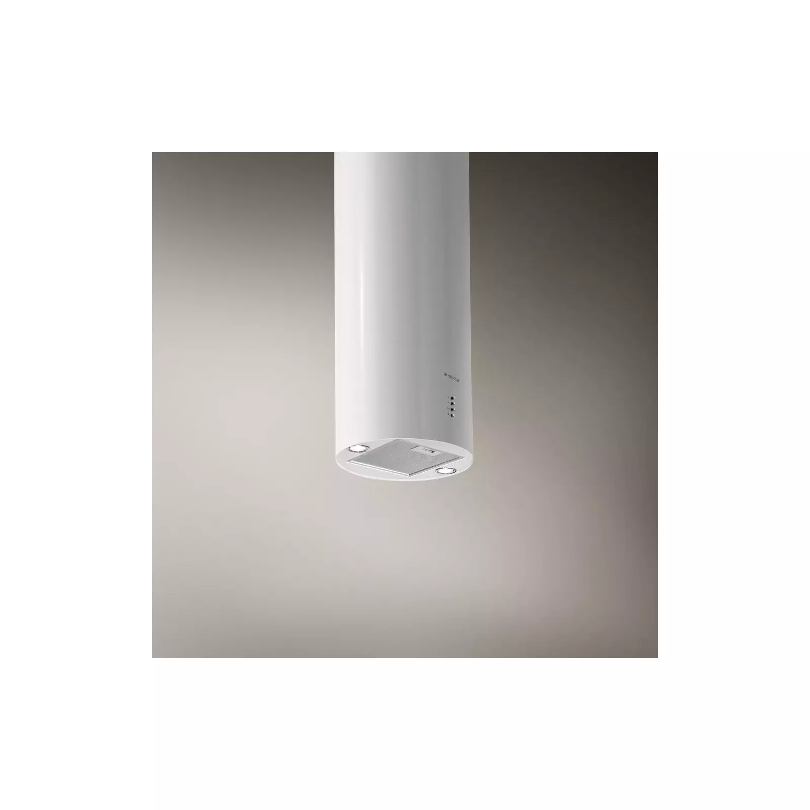 Elica TUBE PRO ISLAND WH/A/43 PRF0090718 Photo 1