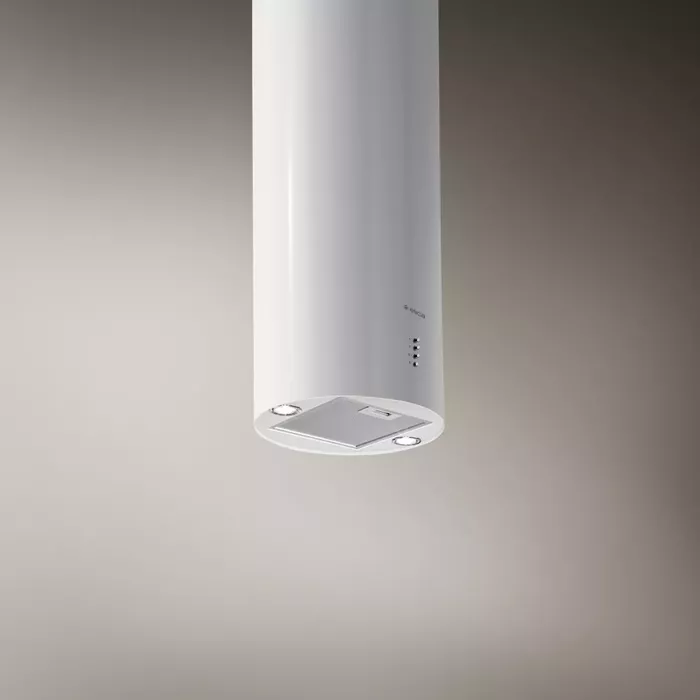 Elica TUBE PRO ISLAND WH/A/43 PRF0090718 Photo 1